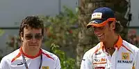 Bild zum Inhalt: Alesi: Grosjean wird von Alonso profitieren