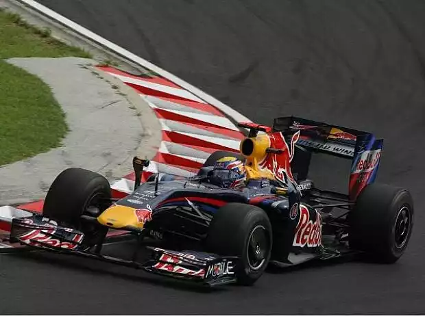Mark Webber Titel-Bild zur News: Mark Webber