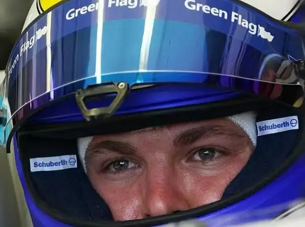 Nico Rosberg Titel-Bild zur News: Nico Rosberg