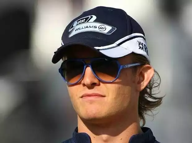 Titel-Bild zur News: Nico Rosberg