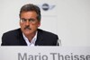 Theissen: "Evaluieren gerade Anfragen"