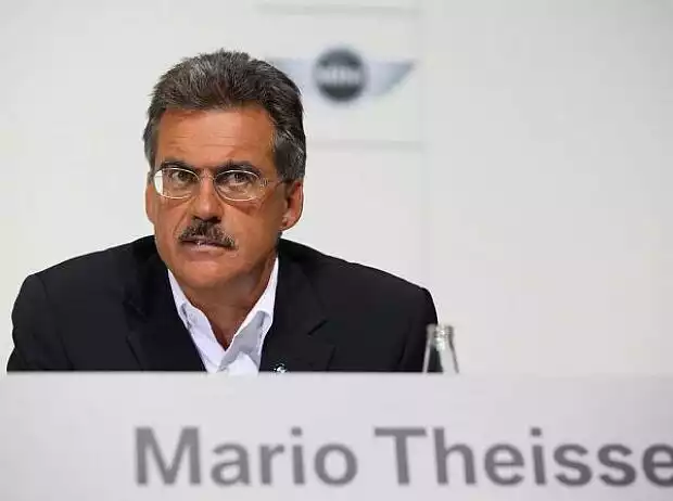 Titel-Bild zur News: Mario Theissen