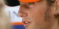 Bild zum Inhalt: Grosjean: "Ich fühle mich großartig"