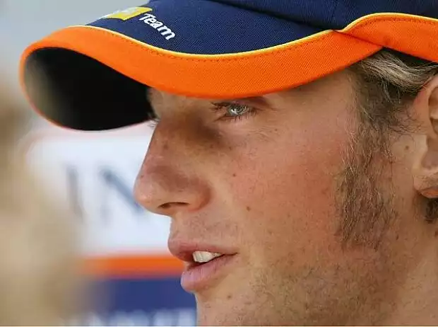 Romain Grosjean Titel-Bild zur News: Romain Grosjean