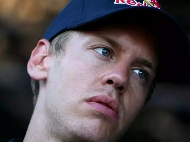 Sebastian Vettel Titel-Bild zur News: Sebastian Vettel