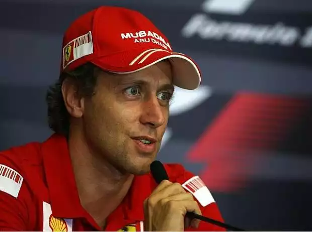 Luca Badoer Titel-Bild zur News: Luca Badoer