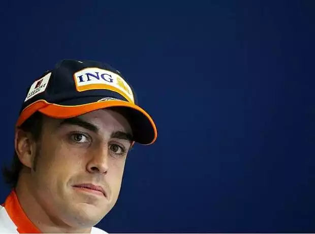 Fernando Alonso Titel-Bild zur News: Fernando Alonso
