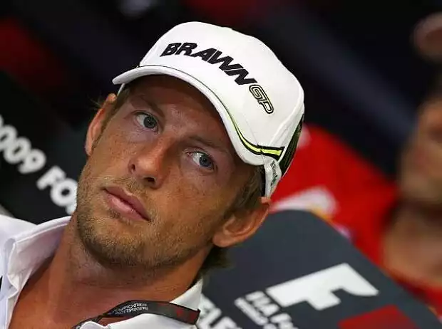 Jenson Button Titel-Bild zur News: Jenson Button