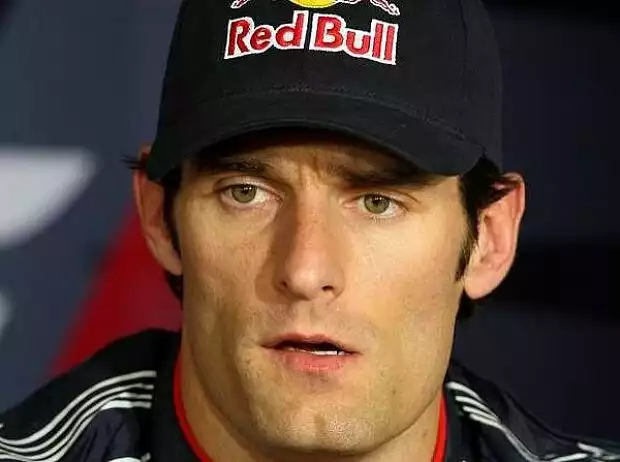 Mark Webber Titel-Bild zur News: Mark Webber