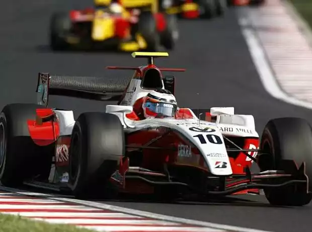 Nico Hülkenberg Titel-Bild zur News: Nico Hülkenberg