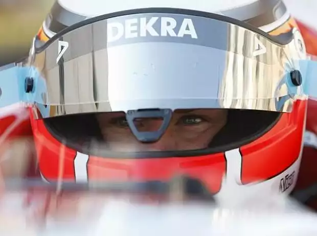 Nico Hülkenberg Titel-Bild zur News: Nico Hülkenberg
