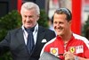 Bild zum Inhalt: Schumacher-Comeback: "Spekulationen erlaubt"