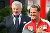 Bild zum Inhalt: Schumacher-Comeback: "Spekulationen erlaubt"