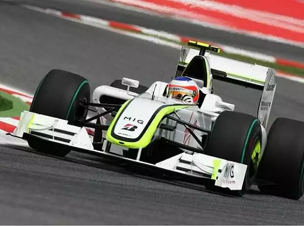 Rubens Barrichello Titel-Bild zur News: Rubens Barrichello