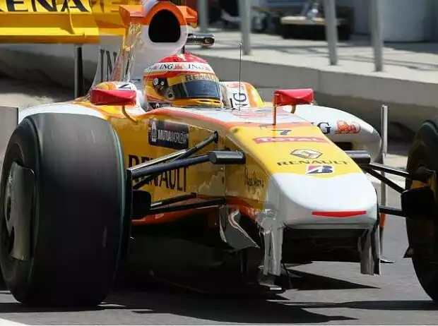 Titel-Bild zur News: Fernando Alonso