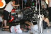 Bild zum Inhalt: McLaren-Mercedes durch Fahrer & Technik ausgebremst