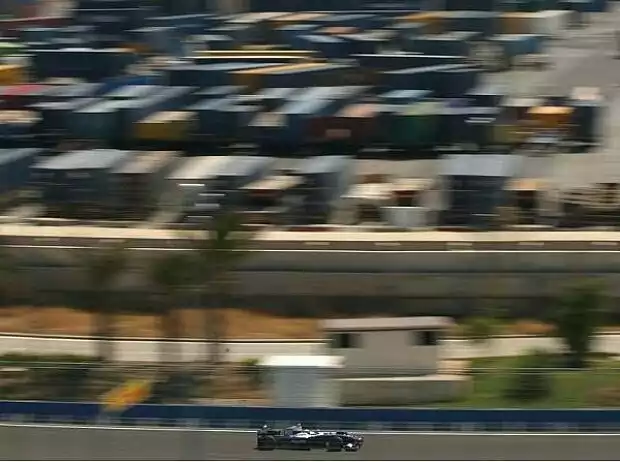 Titel-Bild zur News: Nico Rosberg