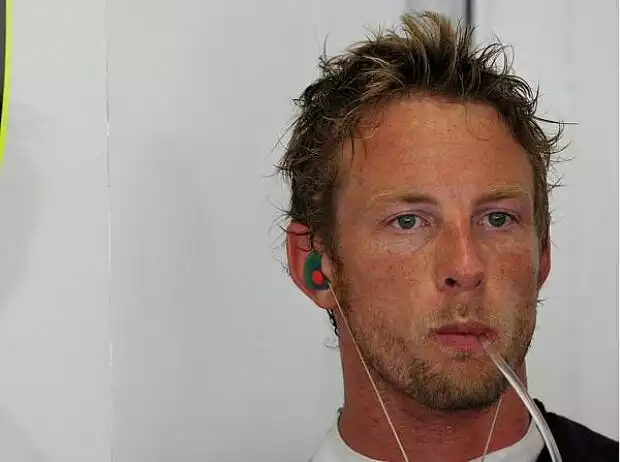Jenson Button Titel-Bild zur News: Jenson Button