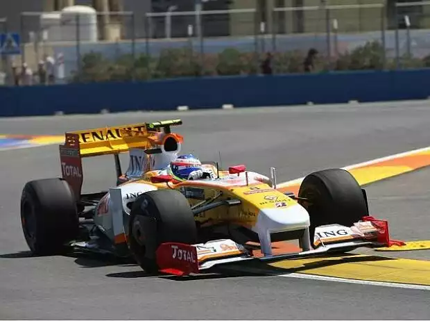 Romain Grosjean Titel-Bild zur News: Romain Grosjean