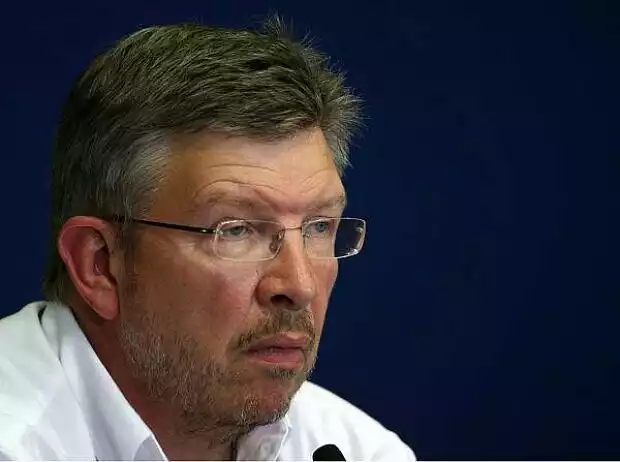 Ross Brawn (Teamchef) Titel-Bild zur News: Ross Brawn (Teamchef)
