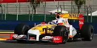 Bild zum Inhalt: Renault mit "erfreulichem Auftakt"