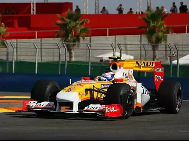 Romain Grosjean Titel-Bild zur News: Romain Grosjean