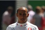 Lewis Hamilton (McLaren-Mercedes) 