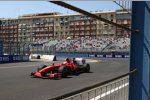 Luca Badoer (Ferrari) 