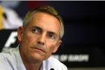 Martin Whitmarsh (Teamchef) (McLaren-Mercedes) 