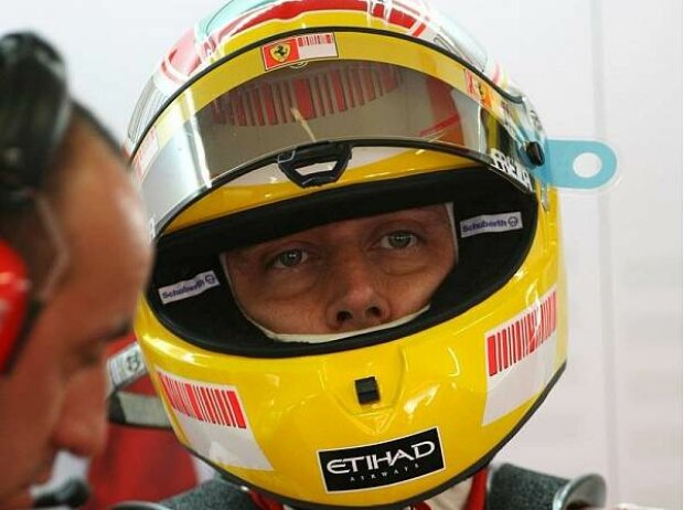 Luca Badoer