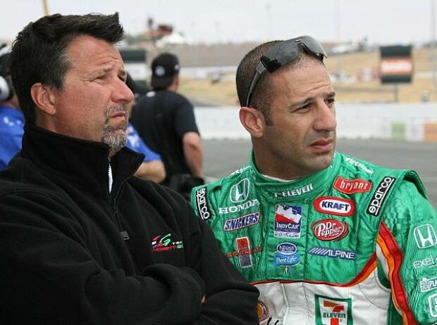 Tony Kanaan Tony Kanaan
