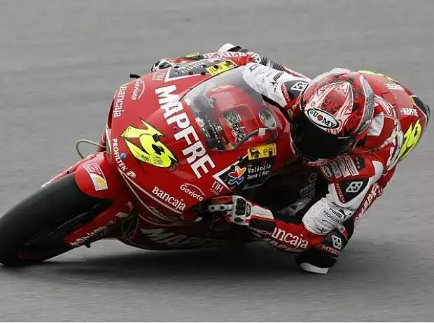 Alvaro Bautista Titel-Bild zur News: Alvaro Bautista