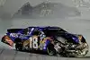 Bild zum Inhalt: Nationwide in Bristol: Ragan siegt - Kyle Busch crasht!