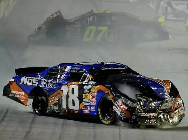 Titel-Bild zur News: Kyle Busch