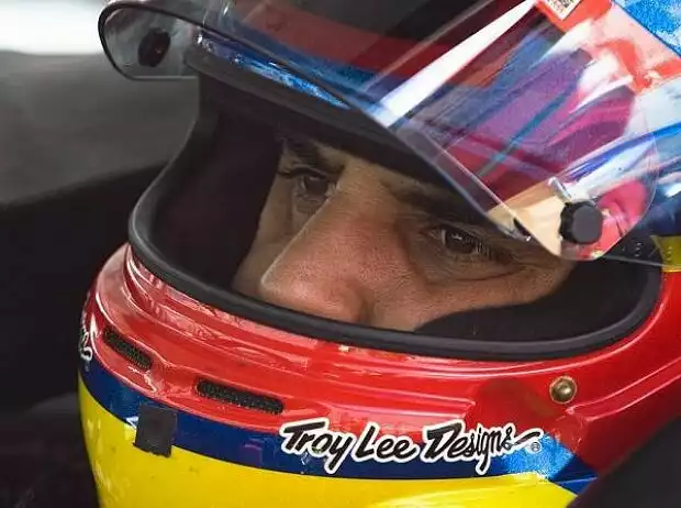Juan Pablo Montoya Titel-Bild zur News: Juan Pablo Montoya