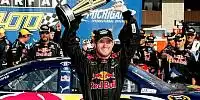 Bild zum Inhalt: Vickers: Kyle Busch tut mir leid
