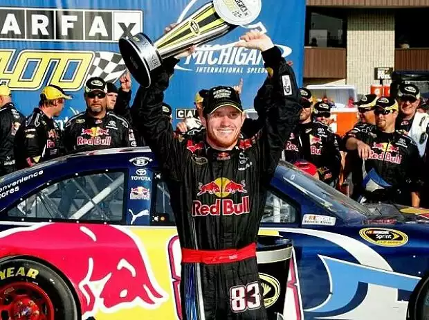 Brian Vickers Titel-Bild zur News: Brian Vickers