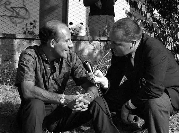 Stirling Moss Titel-Bild zur News: Stirling Moss