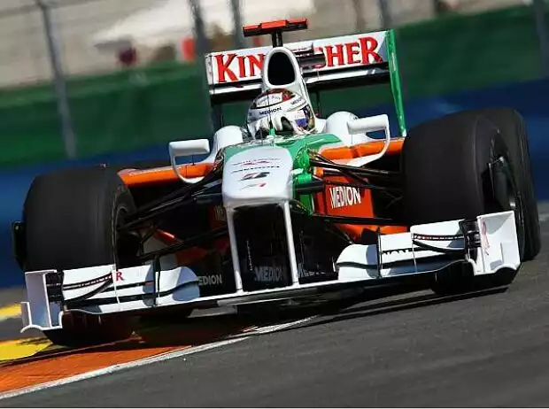 Adrian Sutil Titel-Bild zur News: Adrian Sutil