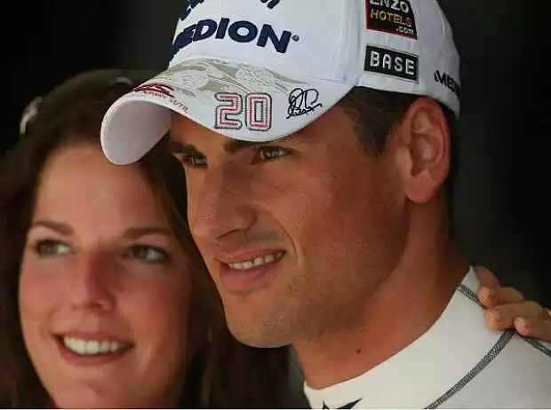 Adrian Sutil Titel-Bild zur News: Adrian Sutil