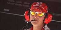 Bild zum Inhalt: Schumacher-Comeback in Monza kein Thema