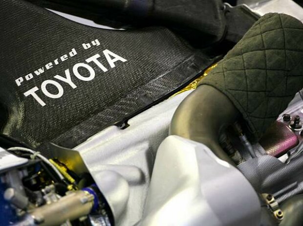 Titel-Bild zur News: Toyota-Motor