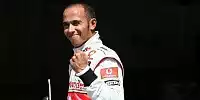 Bild zum Inhalt: Hamilton fällt ein großer Stein vom Herzen