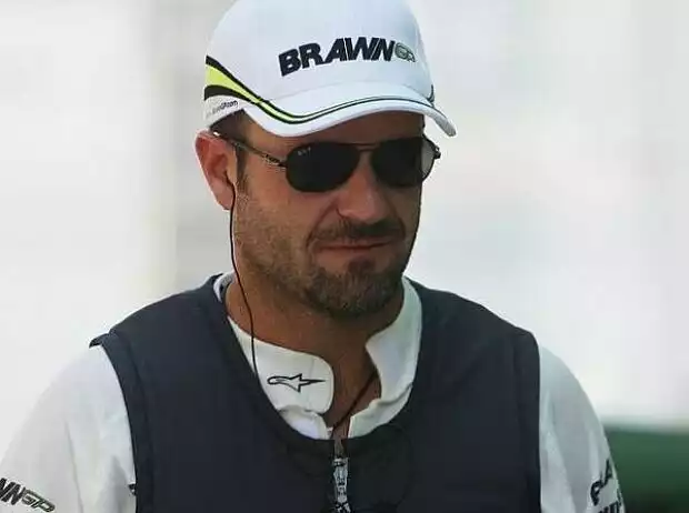 Rubens Barrichello Titel-Bild zur News: Rubens Barrichello