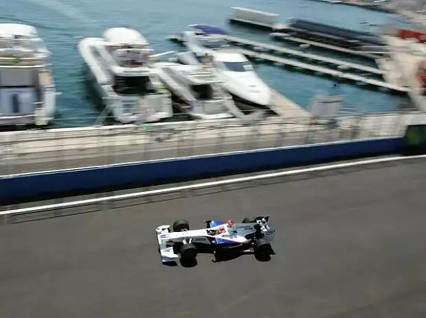 Robert Kubica Titel-Bild zur News: Robert Kubica