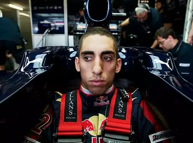 Titel-Bild zur News: Sébastien Buemi