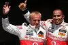 Bild zum Inhalt: "Doppelpole-Hammer" für McLaren-Mercedes
