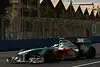 Bild zum Inhalt: Force India schnell und dennoch unzufrieden