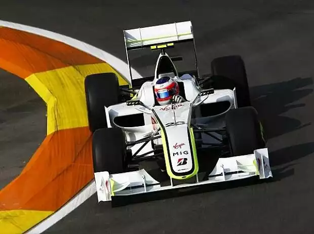 Titel-Bild zur News: Rubens Barrichello