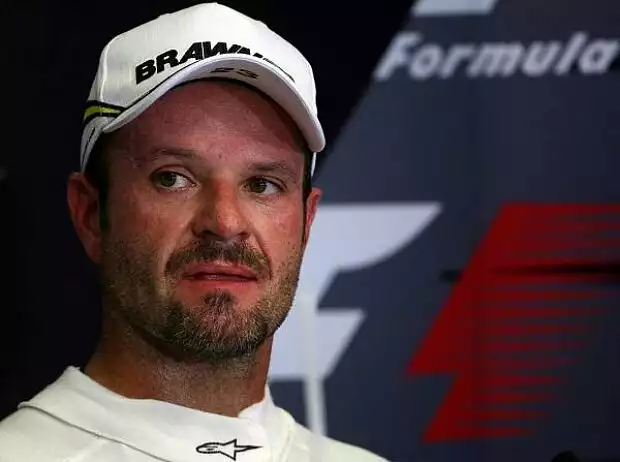 Rubens Barrichello Titel-Bild zur News: Rubens Barrichello